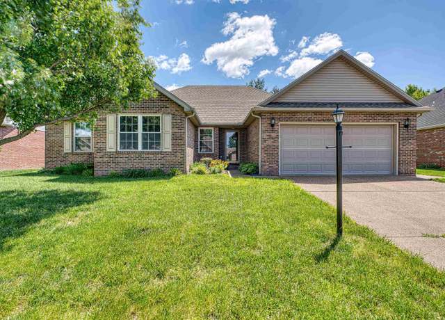 Property at 4630 Marble Dr, Newburgh, IN 47630, 3 beds, 2 baths