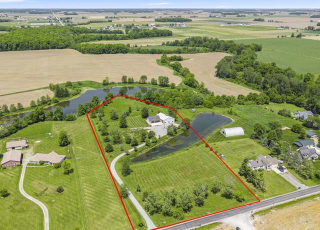 Property at 21735 Ward Rd, Woodburn, IN 46797