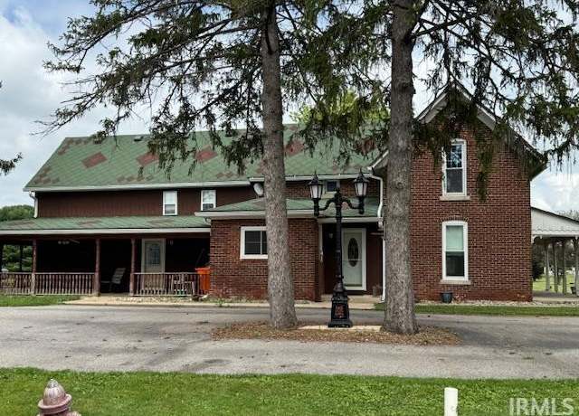 Property at 2940 W 400 S, Peru, IN 46970, 4 beds, 3 baths