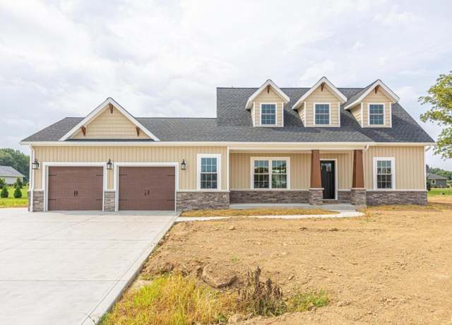 Property at 4782 Beech Dr, Jasper, IN 47546, 4 beds, 3.5 baths