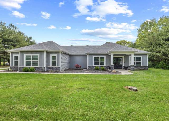 Property at 7018 S 350 St E, Lafayette, IN 47909, 3 beds, 2.5 baths