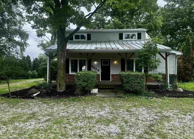 Property at 6226 Wheeling Ave, Muncie, IN 47304, 3 beds, 2.5 baths