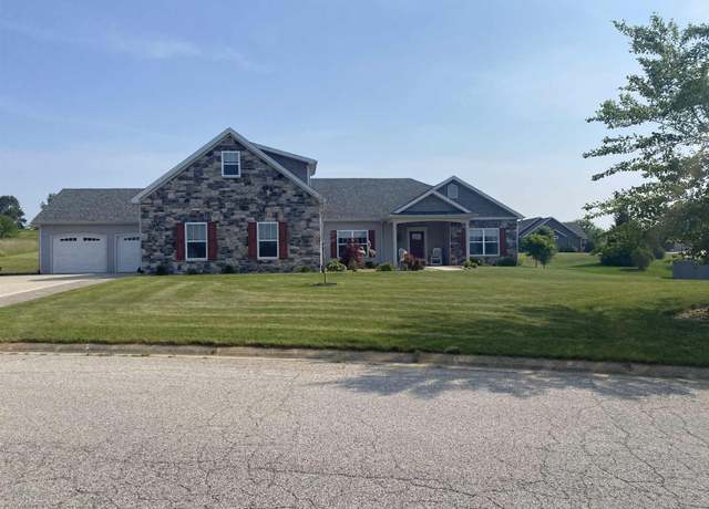Property at 7159 W Clifton St, Warsaw, IN 46582, 3 beds, 3 baths
