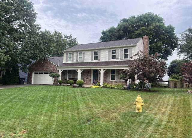 Property at 5321 W Arlngton Park Blvd, Fort Wayne, IN 46835, 5 beds, 3 baths
