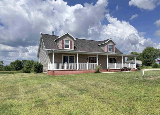 Property at 7855 S 225 East, Lewisville, IN 47352, 3 beds, 3 baths