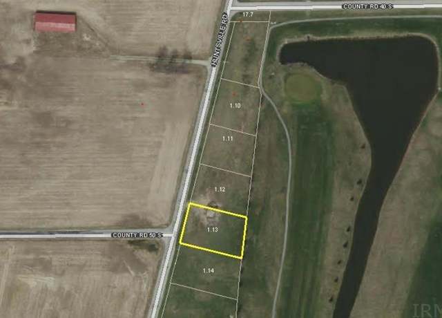 Property at Lot 5 Huntsville Rd, Winchester, IN 47394