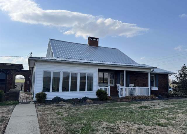 Property at 8984 N Old State Rd, Chrisney, IN 47611, 3 beds, 1 bath