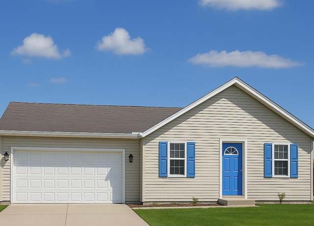 Property at 501 Ryegrass Ct, Goshen, IN 46528, 3 beds, 2 baths