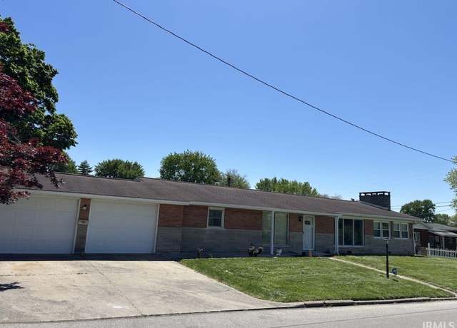 Property at 507 E Viola Ave, Washington, IN 47501, 3 beds, 1 bath