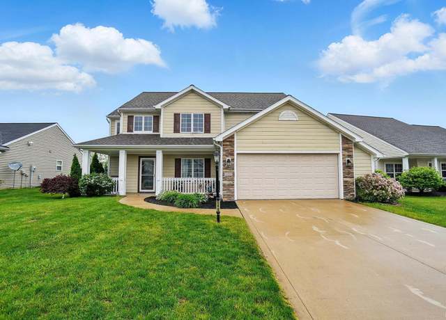 Property at 241 Cabrillo Ct, Fort Wayne, IN 46818, 4 beds, 2.5 baths