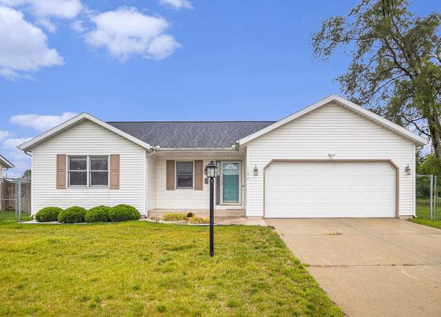 Property at 5206 Windfall Ct, South Bend, IN 46619, 2 beds, 2.5 baths