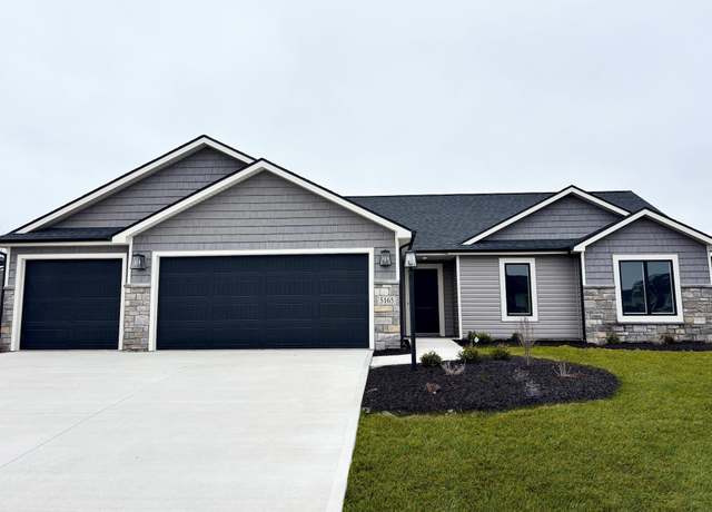 Property at 5165 Greyson Heights Dr, Auburn, IN 46706, 3 beds, 2 baths