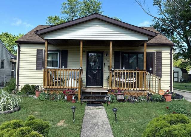Property at 137 N Chicago St, South Bend, IN 46619, 2 beds, 1.5 baths