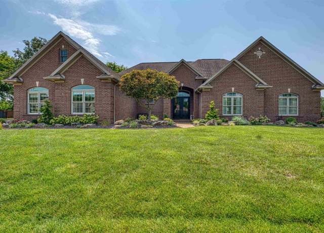 Property at 10034 Stonecreek Cir, Newburgh, IN 47630, 3 beds, 3 baths