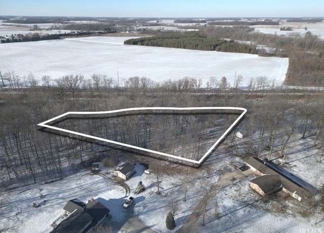 Property at Lot 1 W 300 South, Liberty Center, IN 46766