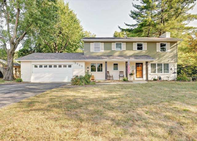 Property at 3509 E 3rd St, Bloomington, IN 47401, 4 beds, 3.5 baths