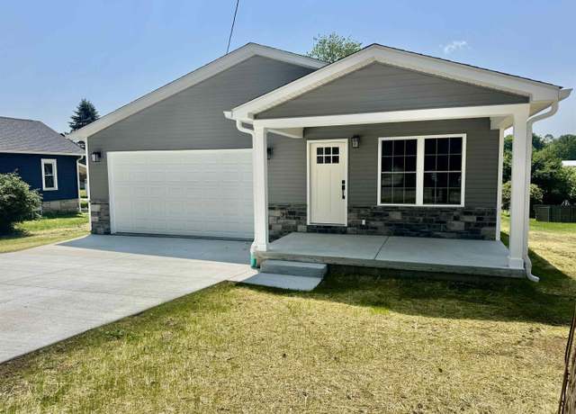 Property at 3001 X St, Bedford, IN 47421, 3 beds, 2 baths