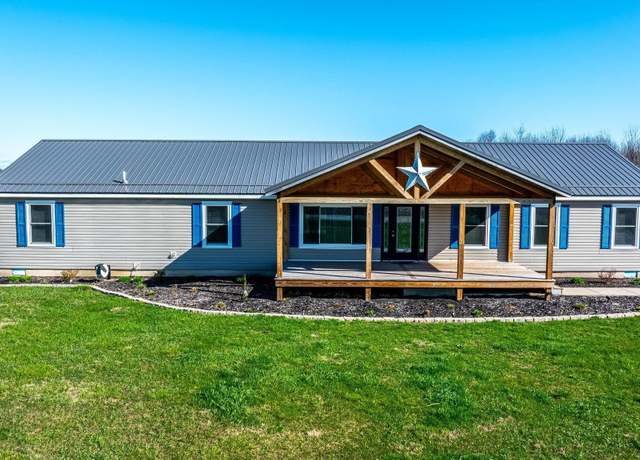 Property at 1834 W 500 N, Urbana, IN 46990, 4 beds, 2 baths