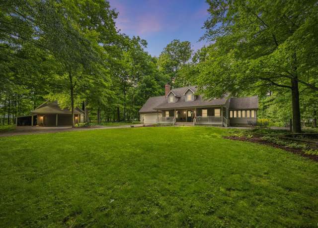 Property at 6100 Maple Forest Rd Rd W, West Point, IN 47992, 3 beds, 2.5 baths