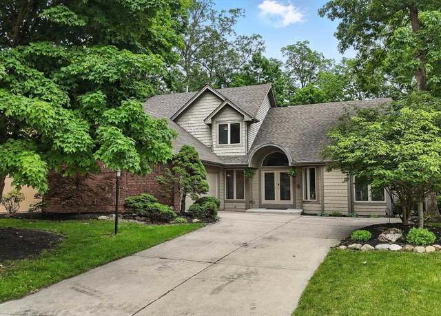 Property at 9918 Castle Ridge Pl, Fort Wayne, IN 46825, 3 beds, 3.5 baths