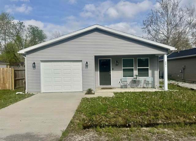 Property at 391 Hel Mar Dr, Mitchell, IN 47446, 3 beds, 2 baths