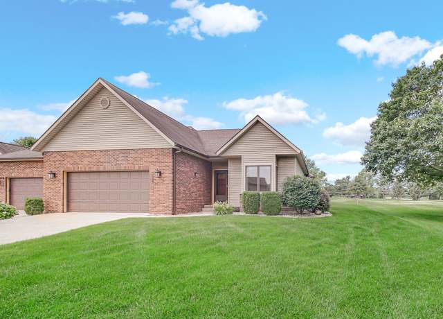 Property at 16484 Pretty View Dr #14, Plymouth, IN 46563, 3 beds, 4 baths
