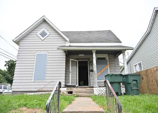Property at 2823 S Vine St, Muncie, IN 47302, 2 beds, 1 bath