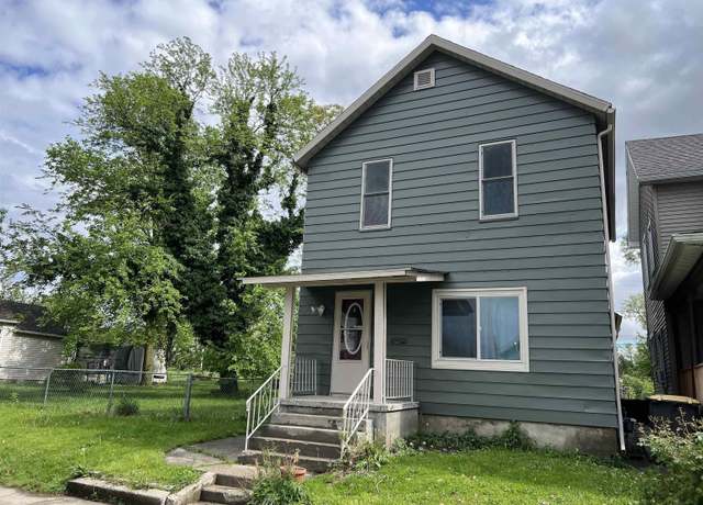 Property at 323 Brandriff St, Fort Wayne, IN 46802, 3 beds, 1.5 baths