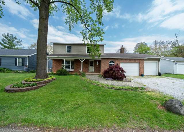 Property at 8626 Abbott St, Bremen, IN 46506, 4 beds, 2.5 baths