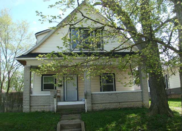 Property at 514 S Webster St, Kokomo, IN 46901, 3 beds, 1.5 baths