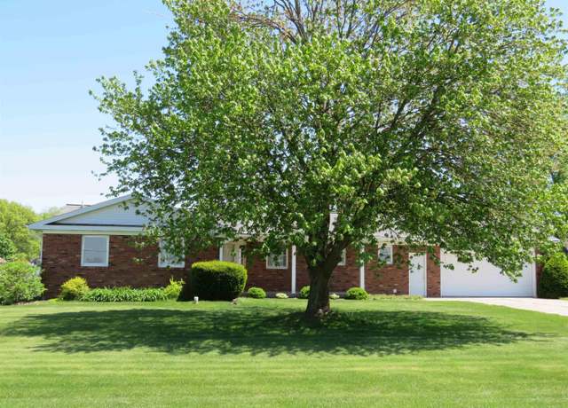 Property at 68406 County Road 21, New Paris, IN 46553, 3 beds, 2 baths