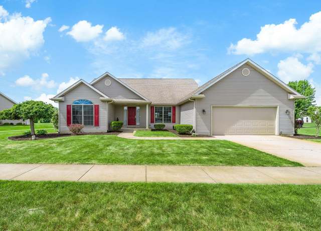 Property at 13849 Old Colony Dr, Granger, IN 46530, 3 beds, 3 baths