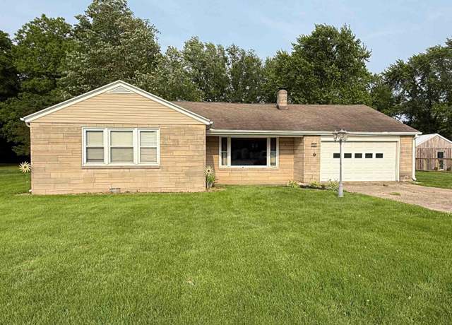 Property at 759 S Odon St, Elnora, IN 47529, 3 beds, 2 baths