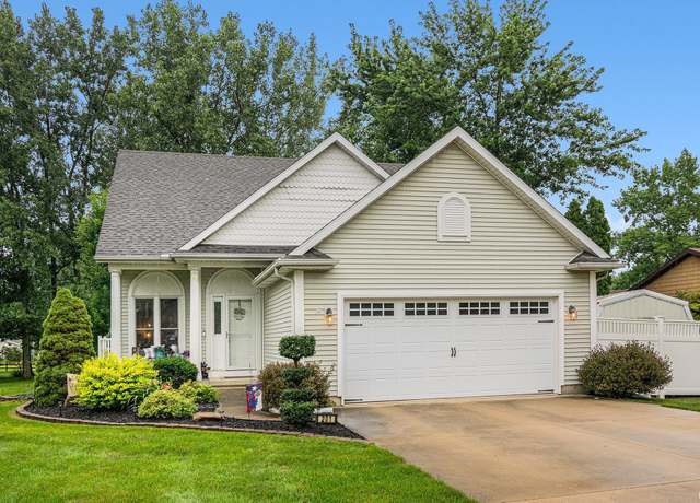 Property at 201 Roy St, Winona Lake, IN 46590, 3 beds, 2 baths