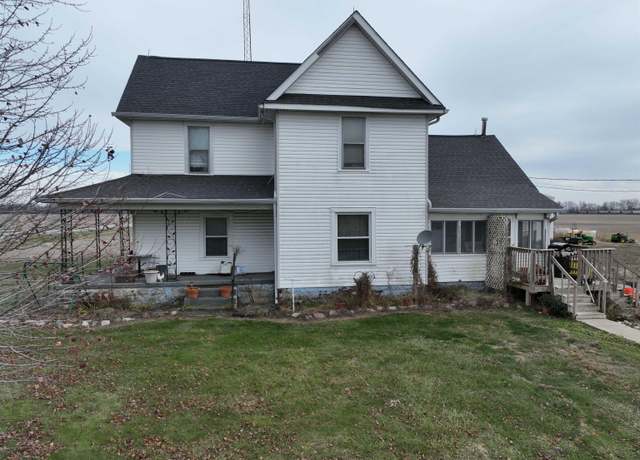 Property at 7098 E US Hwy 24 Hwy, Monticello, IN 47960, 4 beds, 1 bath