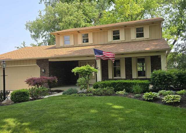 Property at 4221 Thorngate Dr, Fort Wayne, IN 46835, 4 beds, 2.5 baths