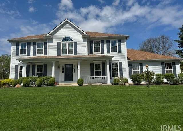 Property at 51890 Foxdale Ln, Granger, IN 46530, 4 beds, 2.5 baths