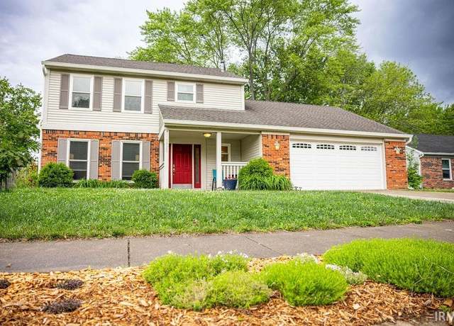 Property at 3920 Pennypackers Mill Rd, Lafayette, IN 47909, 3 beds, 2.5 baths