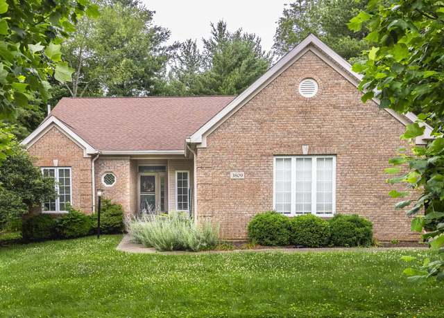 Property at 3809 E Tamarron Dr, Bloomington, IN 47408, 2 beds, 3 baths