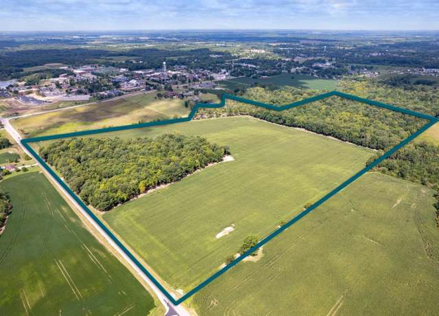 Property at 0 E 700 Rd S, Upland, IN 46989