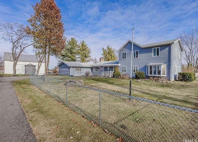 Property at 4628 Baird Rd, Fort Wayne, IN 46818, 4 beds, 2.5 baths