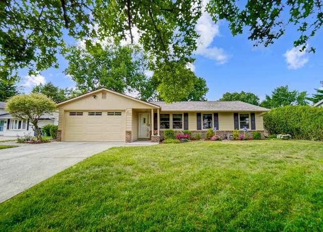 Property at 1515 E Macgregor Dr, New Haven, IN 46774, 3 beds, 1.5 baths