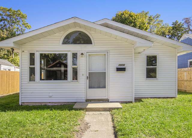 Property at 1906 Leer St, South Bend, IN 46613, 3 beds, 2 baths