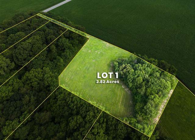 Property at Lot 1 300 E, Brookston, IN 47923