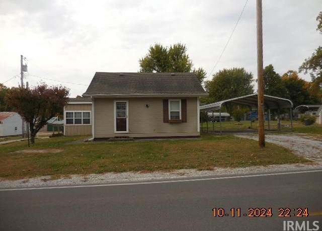 Property at 157 W Norway Rd, Monticello, IN 47960, 2 beds, 1 bath