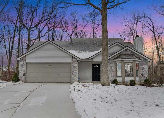 Property at 7230 Tangle Oak Pl, Fort Wayne, IN 46835, 3 beds, 2.5 baths