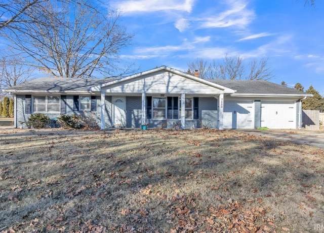 Property at 3888 Baldwin Ave, Lafayette, IN 47905, 3 beds, 2.5 baths