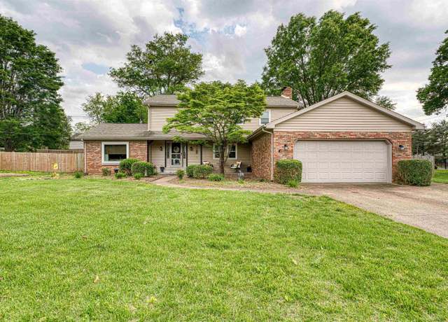Property at 10711 Williamsburg Dr, Newburgh, IN 47630, 4 beds, 2.5 baths