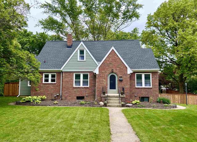 Property at 1500 N Grant St, West Lafayette, IN 47906, 4 beds, 2 baths