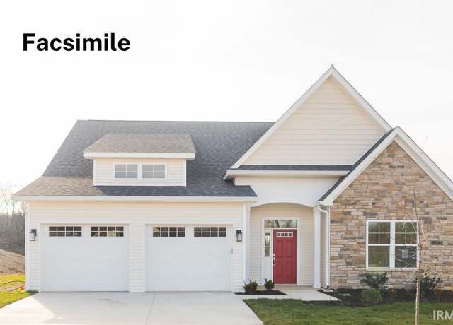 Property at 4651 S Quinn Dr, Bloomington, IN 47403, 4 beds, 3 baths